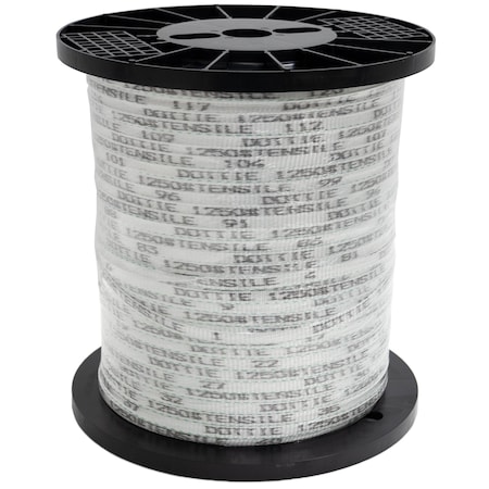 Dottie L.H. Dottie 5/8'' x 3000' Pull Line Measuring Tape DWP3001